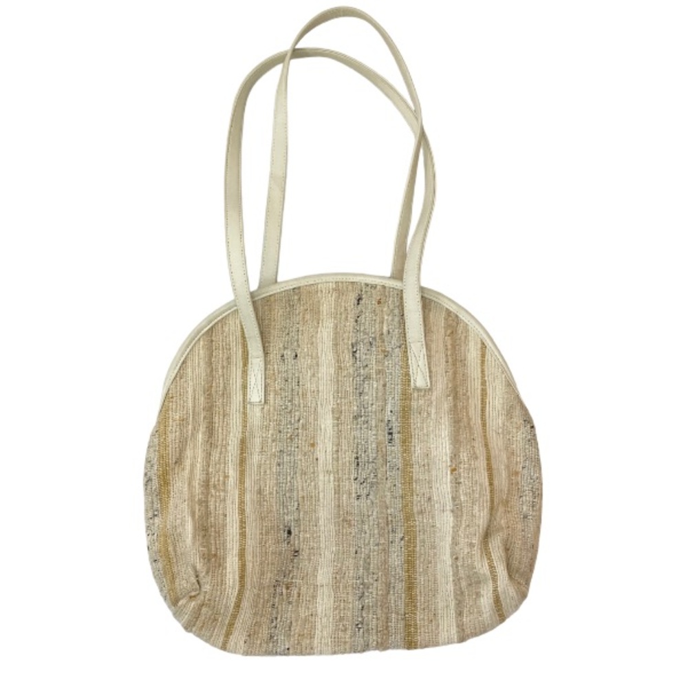 Vintage 80s Cabrelli Woven Bag
